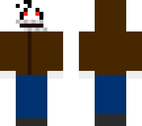 strange guy (demon form)