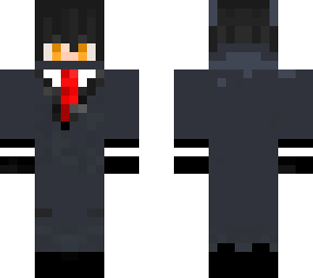 suited orange 2