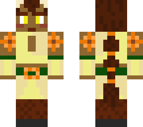 sunbeam (my dnd character)