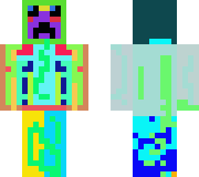 the art fox (truly a work of art)