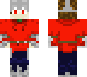 the green knight (red variant)