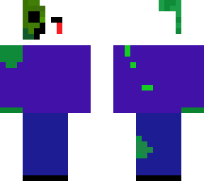 the masked creeper