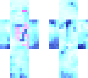 the one of blue flames, (anger, mad, scared, or worried)
