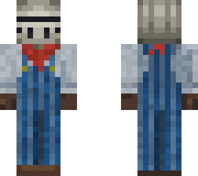 tyneman togfrer (uten hatt)