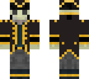 undead captain