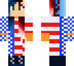 usa girl