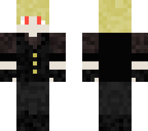 vampiric boy