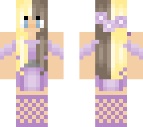violet prom