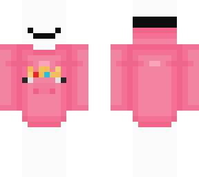 white dream technoblade sweatshirt