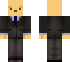 winnie in a suit (classic)