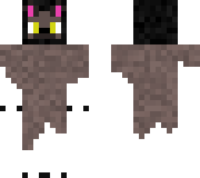 wolf skin