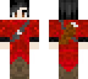 wolf skin man 1