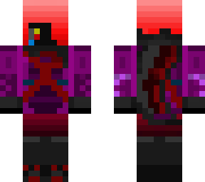 wounded x-dread