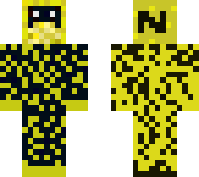 wrighty0029 skin mobile (gold updated!)