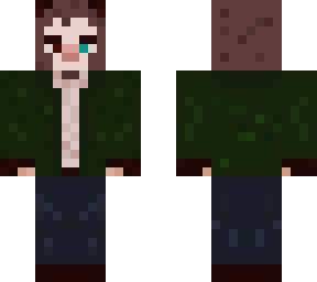 zander minecraft skin