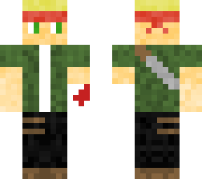 zombie survivor