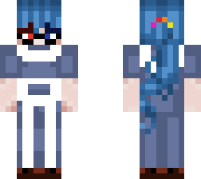' i am tenya iida! ' + genderbent v! [ish] tenya iida +