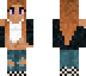 "cool girl" 2.0, edited!
