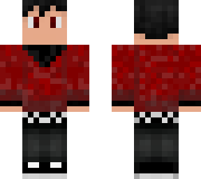 {rageelixir first skin!} look rageelixir youtube channel!