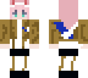 (scout regiment) zero two