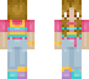80s girl
