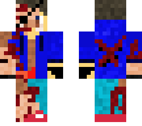a skin i found deep also last skin to the set that i found randomly well searchi