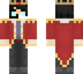 a skin uploaded by me (sometimes not made by me)