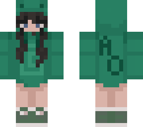 abbe frog hoodie