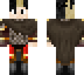 acherry *warrior & dragon master & viking* 2.0