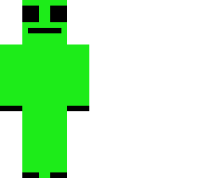alien but no effort