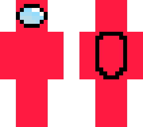among us - red