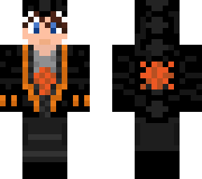 Angel Rider | Minecraft Skin