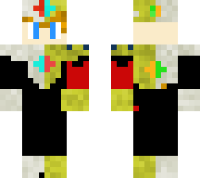 armored me but better