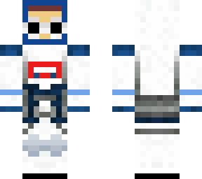 astronaut george