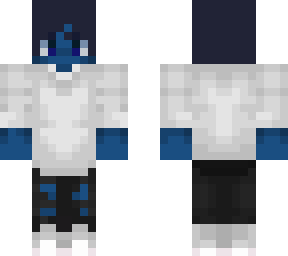 azul