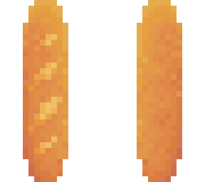baguette boi (read description)