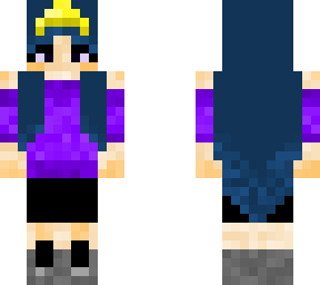 base crowned character