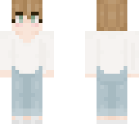 basic cendr short haired girl