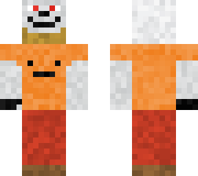 beard white man