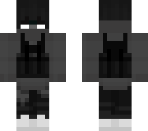 bed wars tryhard skin