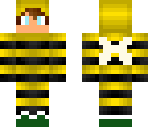 bee onesie edited