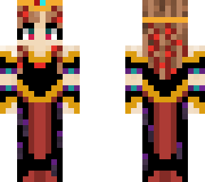 better nether goddess