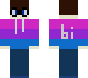 bi pride me
