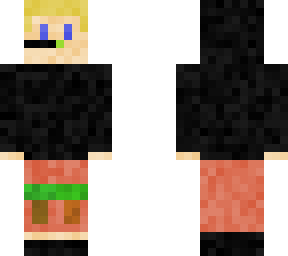 black and green gamer