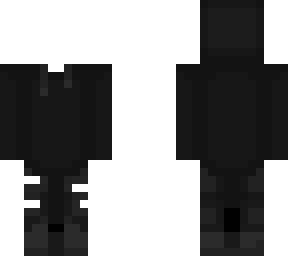 black hoodie