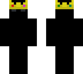 black thingy