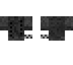 black vest template