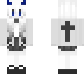 black/white