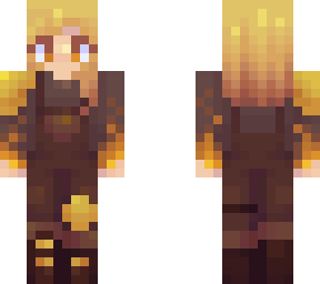 blaze -origins mod-