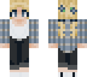 blonde & blue 2